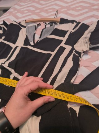 Mono de mujer estampado