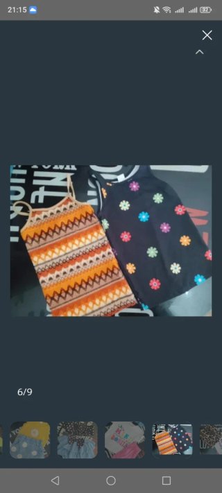 Lote 11 Conjuntos Niña Verano talla 9/12