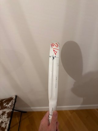 Pala Padel Wilson Bela LS V.3