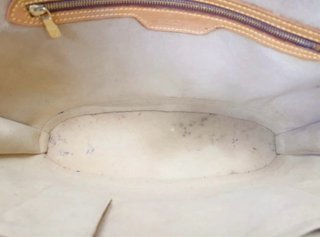 Louis Vuitton Babylone Borsa Tote Marrone