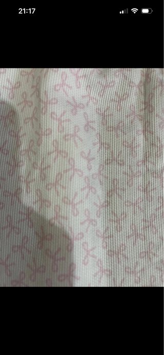 Vestido y patucos bebé 3-6 meses