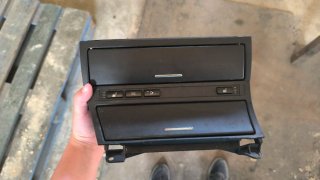 Botonera Consola Central BMW E46