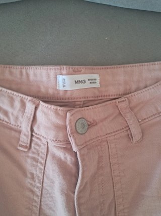 Tejano Mango Teens Talla XXS