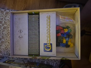 Carcassonne Gioco da Tavolo