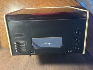 Televisor Inter Mini TV-502 Vintage Retro 70s