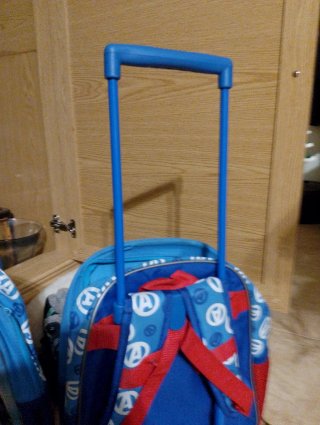 Mochilas Marvel Avengers para niños