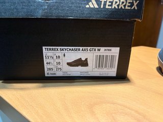 Zapatillas Adidas Terrex Skychaser Gore-Tex 44 2/3