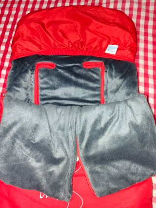 Saco para carrito de bebé
