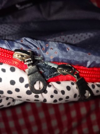 Saco para carrito de bebé