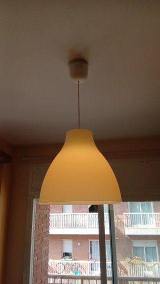 Lámpara de pie IKEA RANARP