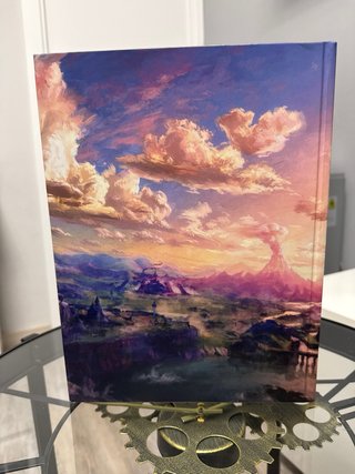 Guía Coleccionista Zelda Breath of the Wild