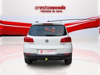 Volkswagen Tiguan 2015 desde 259€/mes sin entrada
