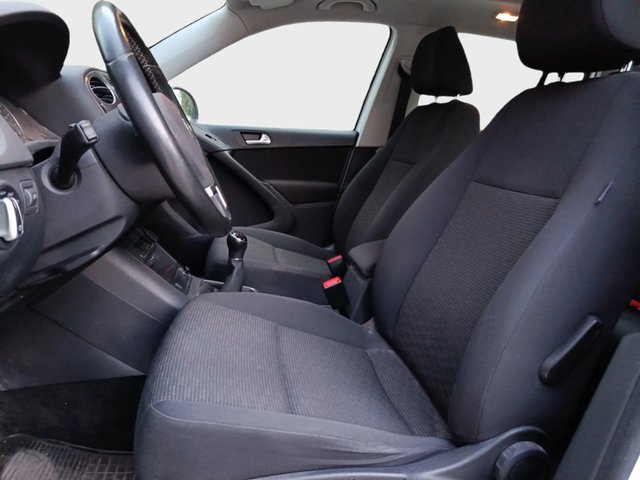 Volkswagen Tiguan 2015 desde 259€/mes sin entrada