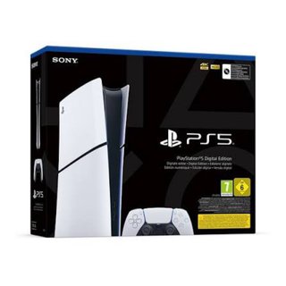 PlayStation 5 Digital Edition 1TB