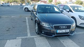 Audi A4 2012