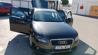 Audi A4 2012