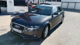 Audi A4 2012
