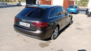 Audi A4 2012
