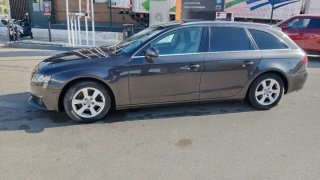 Audi A4 2012