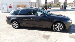 Audi A4 2012