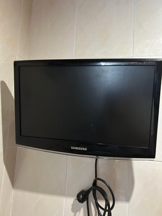 Monitor Samsung 15 Negro