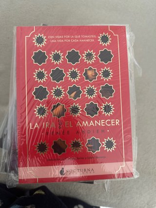La ira y el amanecer (Literatura Mágica) (Spani...
