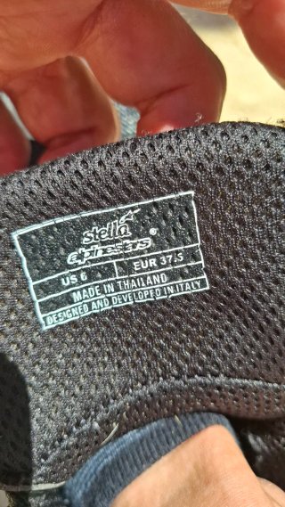 Botas Alpinestars Talla 37.5 Mujer