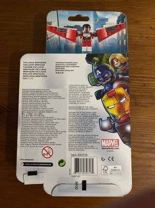 LEGO Avengers 40418 Set
