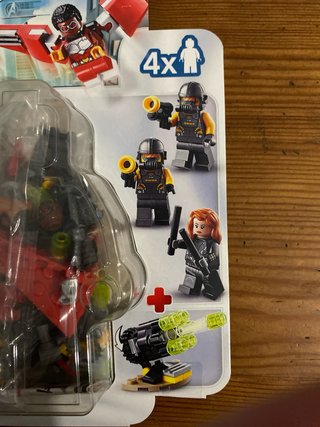 LEGO Avengers 40418 Set