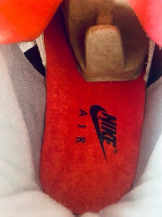 Nike Air Jordan 4 Retro”Bred”1999, Talla 44,nuevas