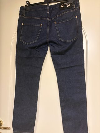 Jeans DSquared2 Uomo Taglia 42 Blu