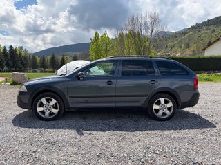 Skoda Scout 4x4
