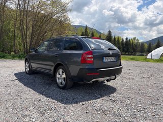 Skoda Scout 4x4
