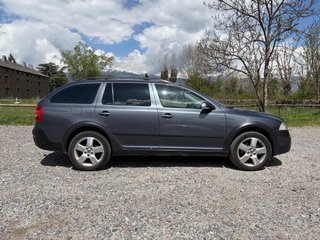 Skoda Scout 4x4