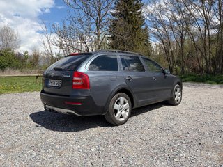 Skoda Scout 4x4
