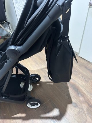 Bugaboo Butterfly Silla de Paseo Negra