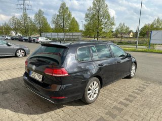 Volkswagen Golf 2020