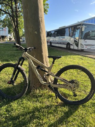 Bicicleta Canyon Spectral 29 talla M