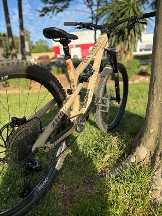 Bicicleta Canyon Spectral 29 talla M