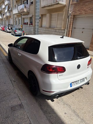 Volkswagen Golf gti 2009