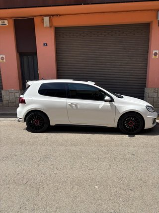 Volkswagen Golf gti 2009