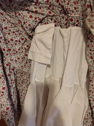 Bata Rociera / Traje Flamenca