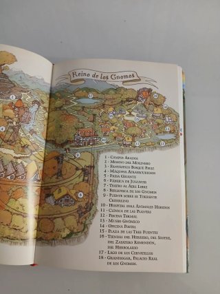 Geronimo Stilton en el Reino de la Fantasía