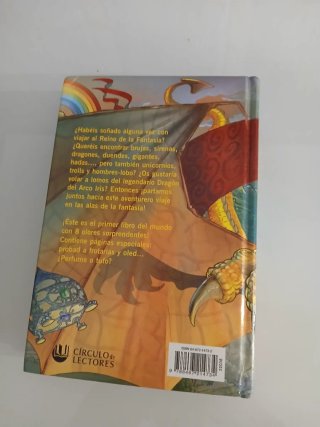 Geronimo Stilton en el Reino de la Fantasía
