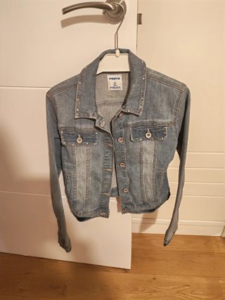 Cazadora vaquera Mayoral Talla 12 niña