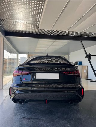 Audi S3 Sedan 2025 8Y Facelift