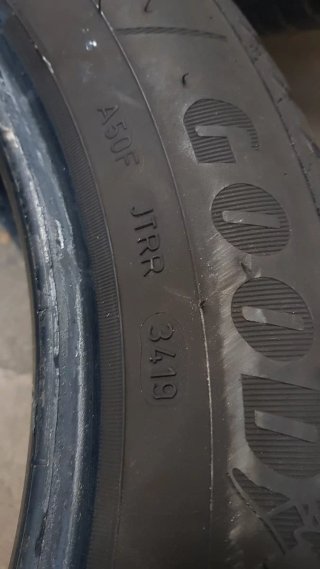 Neumáticos Goodyear 205/55 R16 94V
