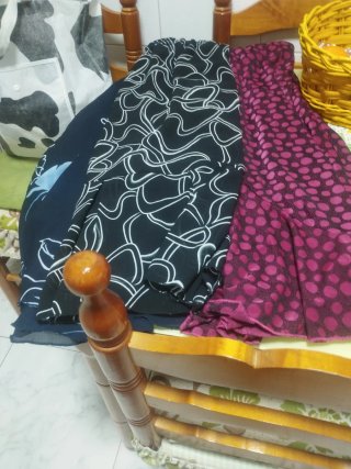 Talla cuarenta y ocho monfo oportunidad las tres p