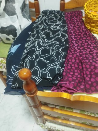 Talla cuarenta y ocho monfo oportunidad las tres p