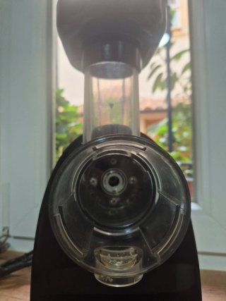 Licuadora de prensado en frío